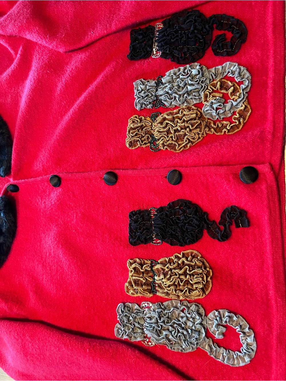 Northern Isles Cat Sweater